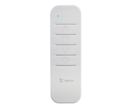 Inteligentny pilot BleBox simpleRemote - pilot do sterowników uWiFi
